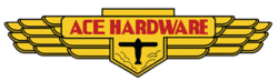 Ace Hardware old logo